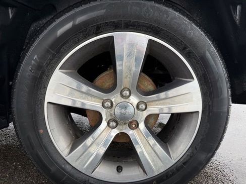 Used 2016 Jeep Patriot High Altitude FWD image 5