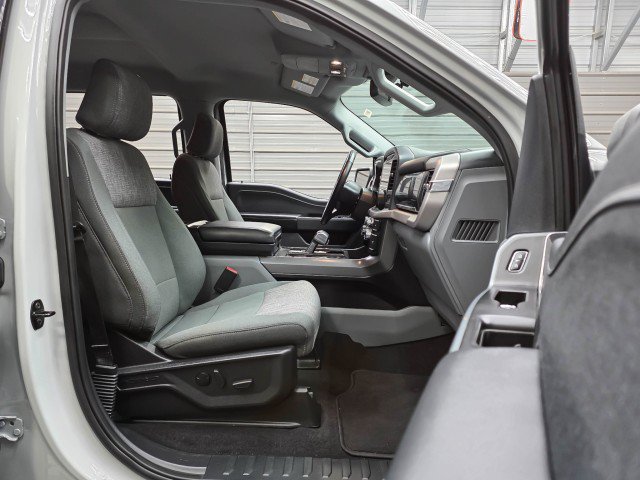 Used 2023 Ford F150 Lightning XLT w/ Equipment Group 312A High AWD/4WD image 19