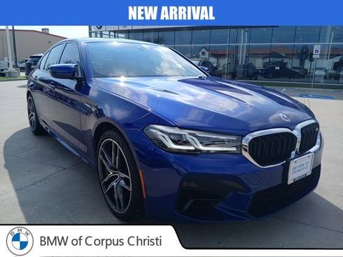 Used 2023 BMW M5 Base w/ Executive Package image 1