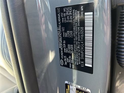 New 2026 Hyundai Santa Fe SEL image 33