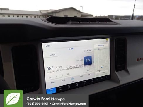 New 2025 Ford Bronco Heritage Edition image 16