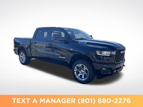 New 2026 RAM 1500 Big Horn AWD/4WD image 7