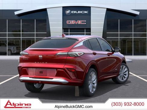 New 2026 Buick Envista Sport Touring FWD image 4