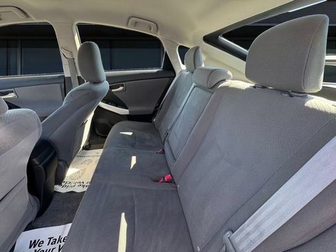 Used 2012 Toyota Prius Three FWD image 13