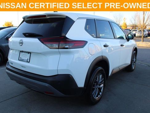 Certified 2022 Nissan Rogue S image 7
