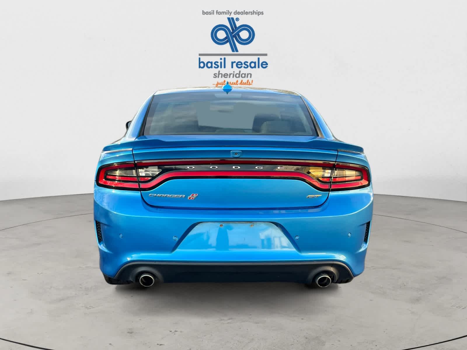 Used 2023 Dodge Charger GT w/ Technology Group AWD/4WD image 3