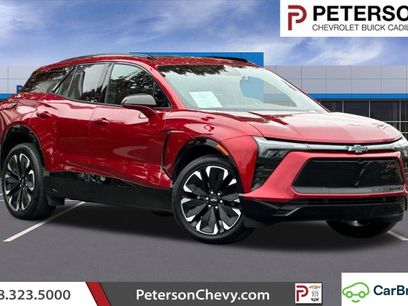 Certified 2025 Chevrolet Blazer EV RS
