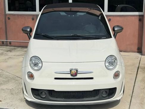 Used 2013 FIAT 500 Abarth image 3