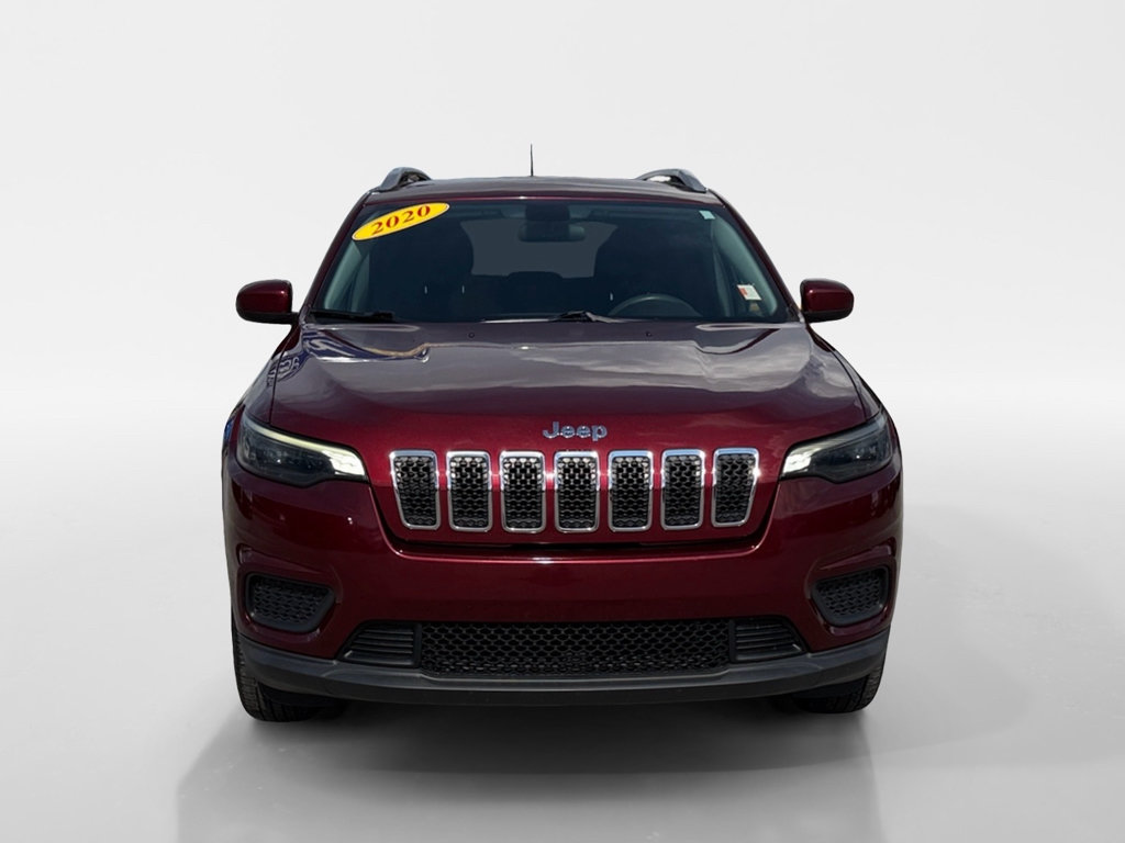 Used 2020 Jeep Cherokee Latitude AWD/4WD image 8