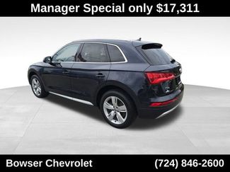 Used 2019 Audi Q5 2.0T Premium Plus w/ Premium Plus Package video 3