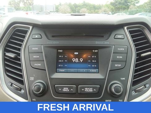 Used 2014 Hyundai Santa Fe Sport w/ Popular Equipment Package 02 AWD/4WD image 16