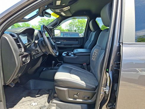 Certified 2022 RAM 2500 Power Wagon w/ Level 1 Equipment Group AWD/4WD image 15