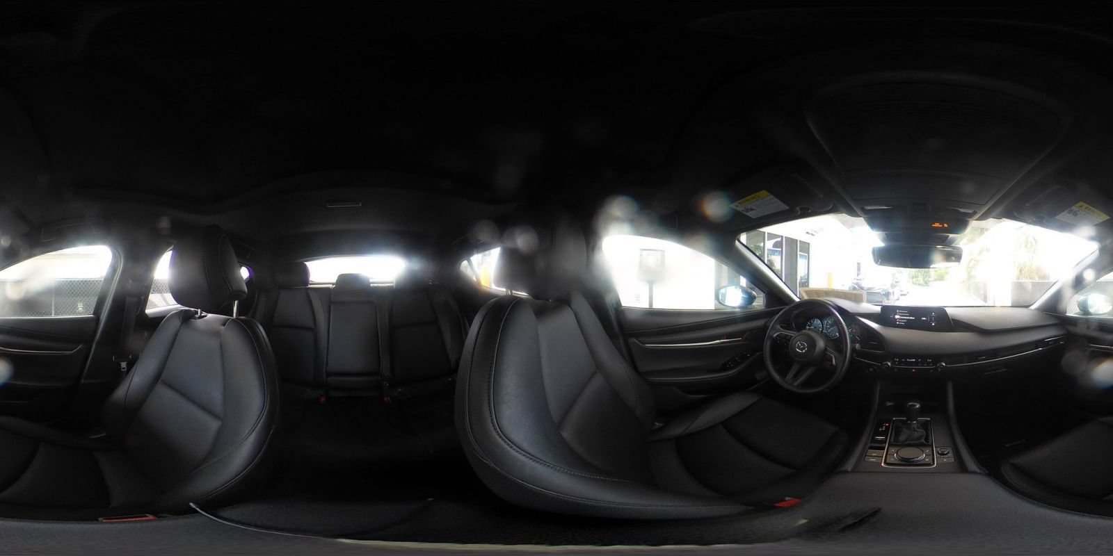 Used 2026 MAZDA MAZDA3 s FWD image 41