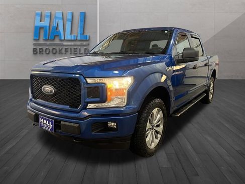 Used 2018 Ford F150 XL w/ Equipment Group 101A Mid image 1
