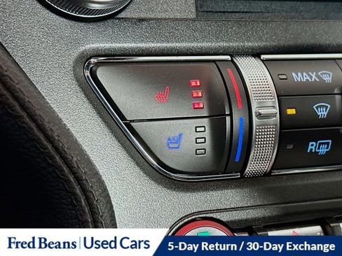 Certified 2021 Ford Mustang Premium w/ Black Accent Package image 23