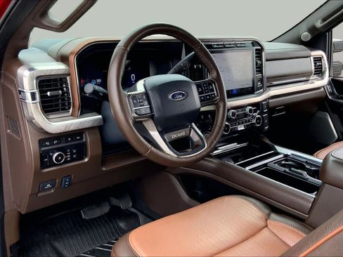Used 2024 Ford F250 King Ranch w/ Tremor Off-Road Package AWD/4WD image 17