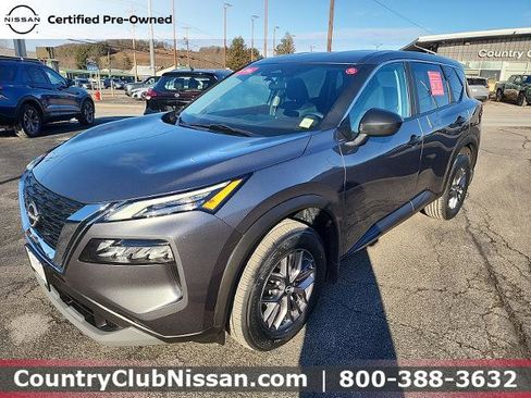 Certified 2023 Nissan Rogue S image 4