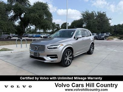Certified 2024 Volvo XC90 B6 Ultimate