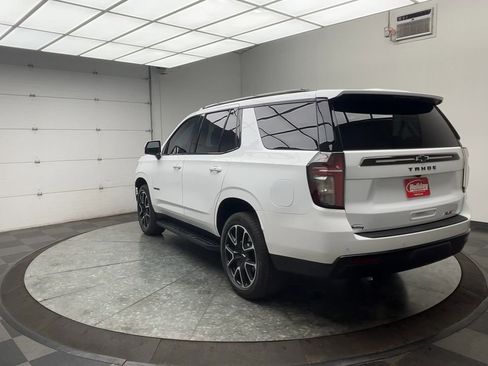 Certified 2023 Chevrolet Tahoe RST w/ Luxury Package image 44