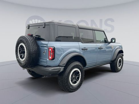 New 2025 Ford Bronco Badlands w/ Sasquatch Package image 7