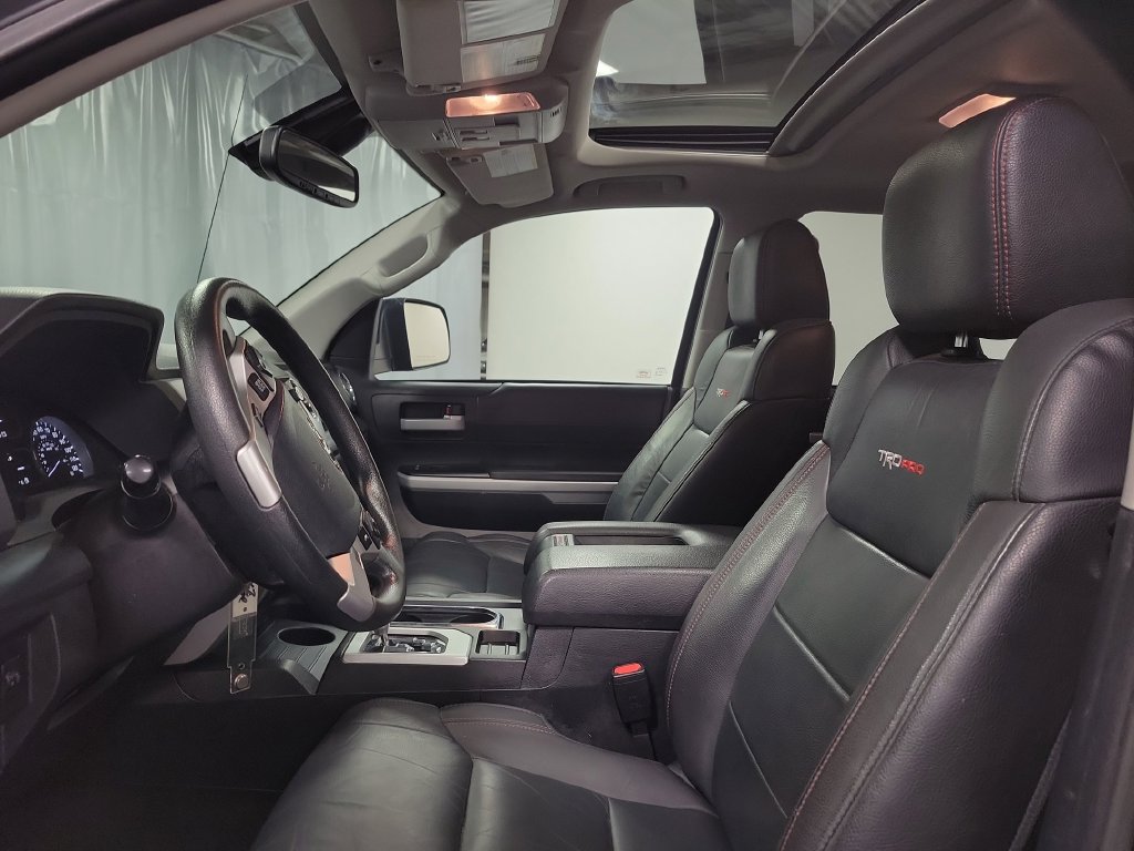 Used 2019 Toyota Tundra TRD Pro AWD/4WD image 18