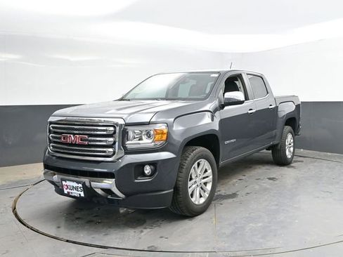 Used 2017 GMC Canyon SLT w/ Driver Alert Package AWD/4WD image 6