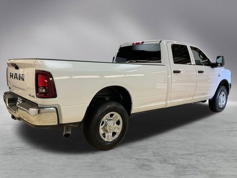 New 2026 RAM 2500 Tradesman w/ Chrome Appearance Group image 6