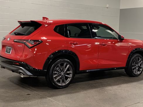 Used 2025 Acura ADX A-Spec AWD/4WD image 9
