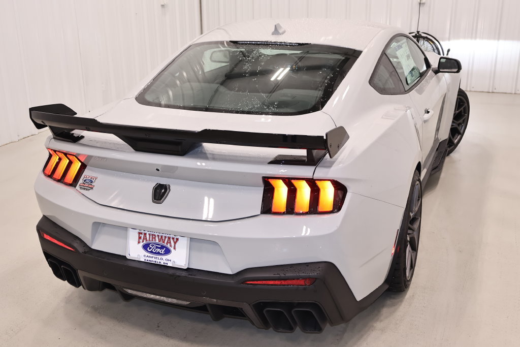 New 2026 Ford Mustang Dark Horse SC RWD image 35