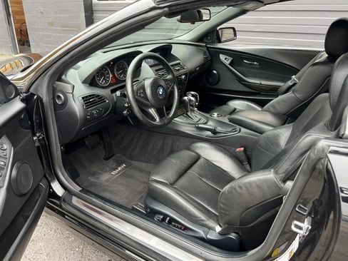 Used 2007 BMW 650i Convertible image 14