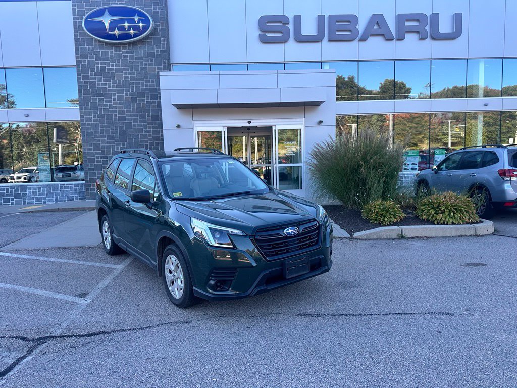 Used 2022 Subaru Forester AWD/4WD image 1