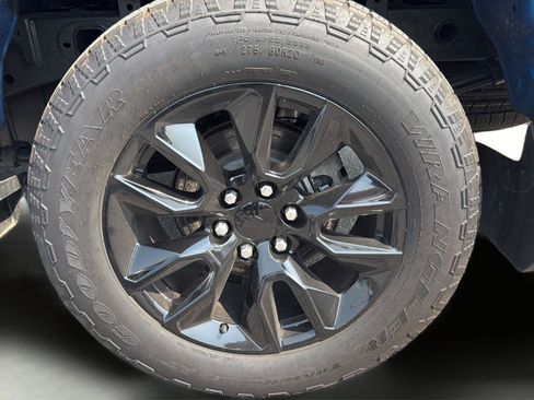 Used 2023 Chevrolet Silverado 1500 Custom w/ LPO, Dark Essentials Package AWD/4WD image 49
