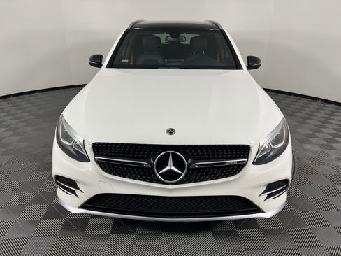 Certified 2019 Mercedes-Benz GLC 43 AMG 4MATIC image 5