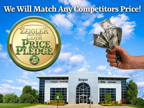 New 2026 Dodge Durango GT w/ Tow 'N Go Package image 4