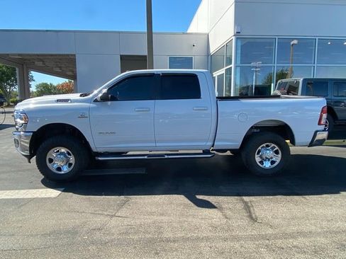 Used 2021 RAM 2500 Big Horn image 6