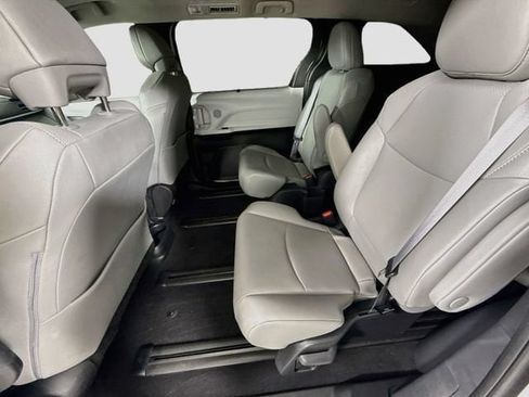 Certified 2025 Toyota Sienna XLE w/ XLE Plus Package AWD/4WD image 26