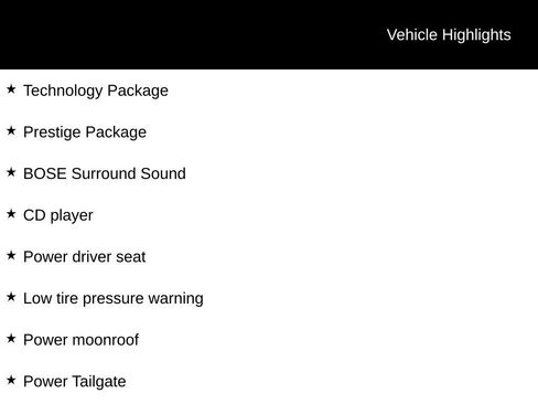 Used 2016 Audi Q3 2.0T Prestige w/ Prestige Package image 12