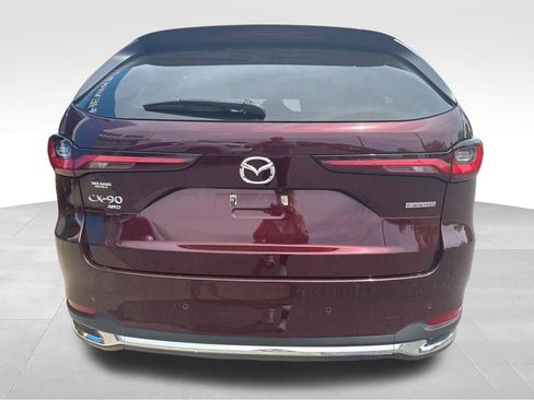 Used 2024 MAZDA CX-90 3.3 Turbo S w/ Premium Package AWD/4WD image 6