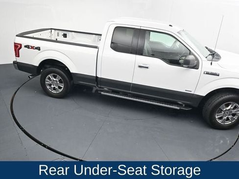 Used 2016 Ford F150 XLT w/ Equipment Group 302A Luxury AWD/4WD image 26