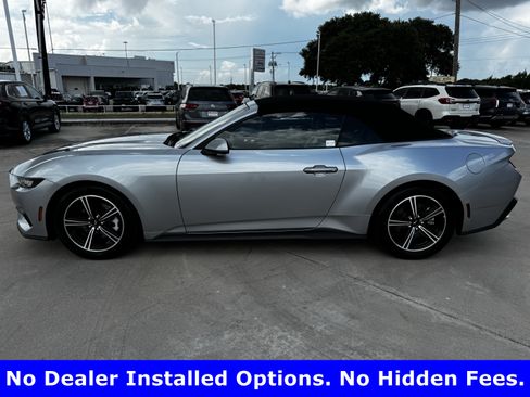 Used 2025 Ford Mustang Premium RWD image 5