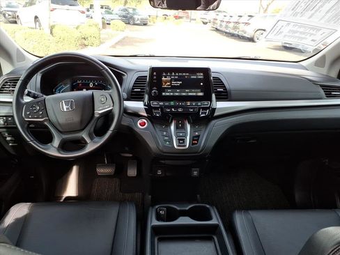 Used 2022 Honda Odyssey EX-L image 17