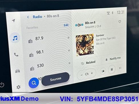 Used 2025 Toyota Corolla LE image 25