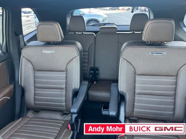 Used 2026 GMC Acadia Denali Ultimate AWD/4WD image 49