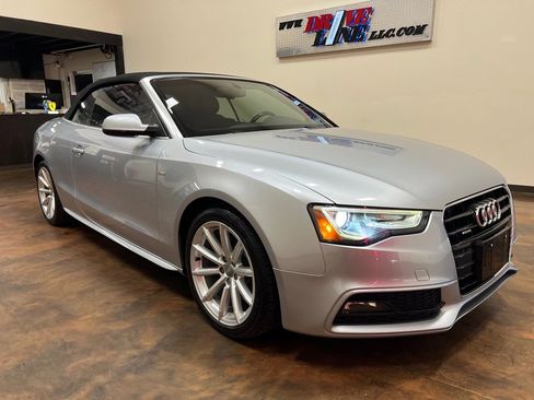 Used 2015 Audi A5 2.0T Premium Plus w/ Technology Package image 13