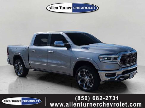 Used 2020 RAM 1500 Limited image 1