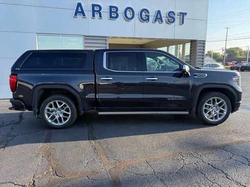 Used 2023 GMC Sierra 1500 Denali AWD/4WD image 4