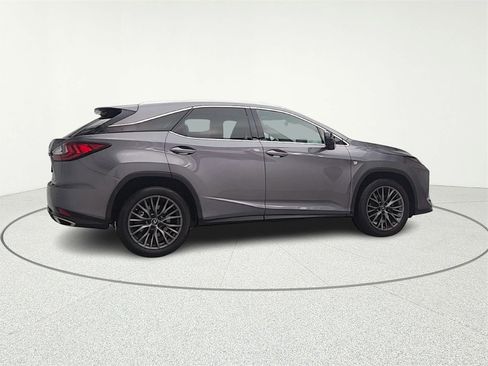 Used 2022 Lexus RX 350 F Sport image 8