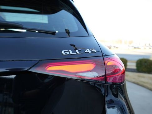 Certified 2025 Mercedes-Benz GLC 43 AMG 4MATIC image 17
