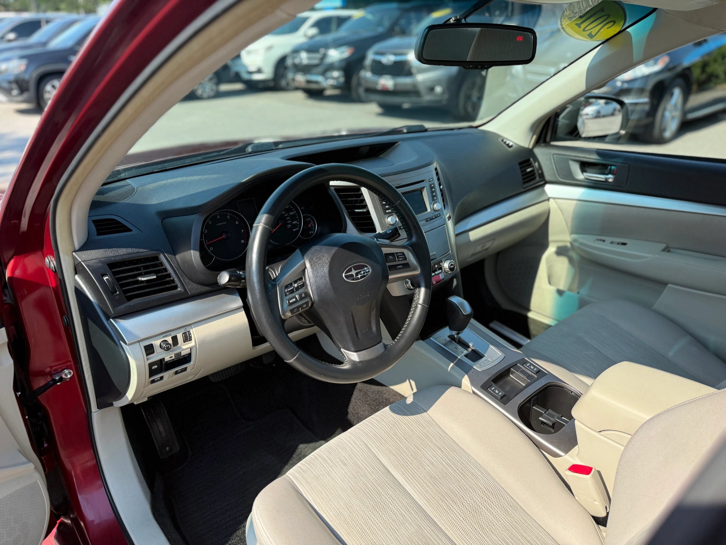 Used 2014 Subaru Legacy 2.5i Premium AWD/4WD image 15