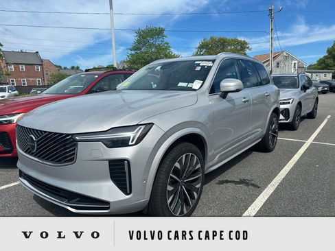 Used 2025 Volvo XC90 B6 Plus AWD/4WD image 1